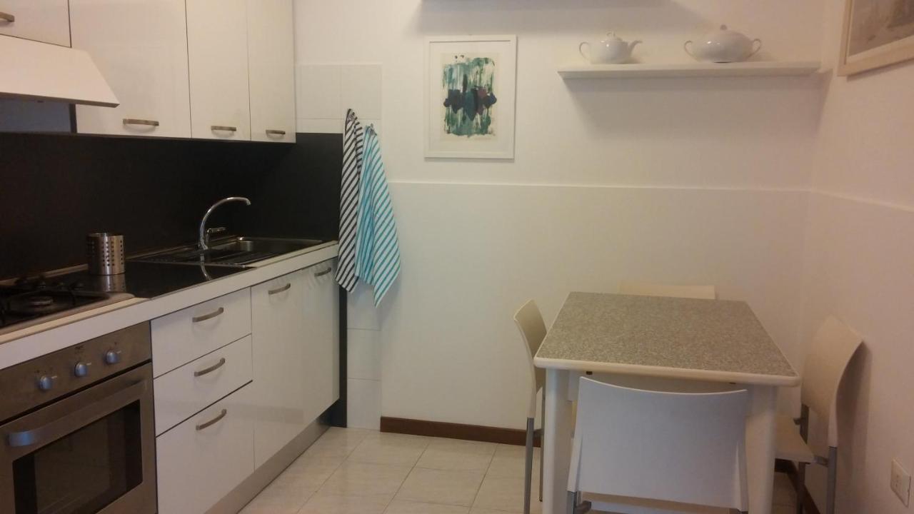 Appartamento Carboncina Venecia Exterior foto